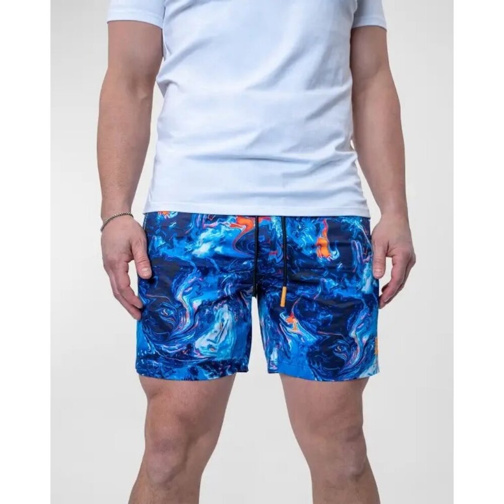 Maceoo Swim‎ Sid Mashburn Swim Trunks - Size XL - NWOT